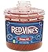 Red Vines Original Red Licorice Twists, 3.5LB Jar