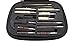 Ultimate Arms Gear Gunsmith and Armorer's Cleaning Work Bench Gun Mat Heckler and Koch H&K HK VP9 + Professional Tactical Cleaning Tube Chamber Barrel Care Supplies Kit Deluxe Handgun Pistol Kit