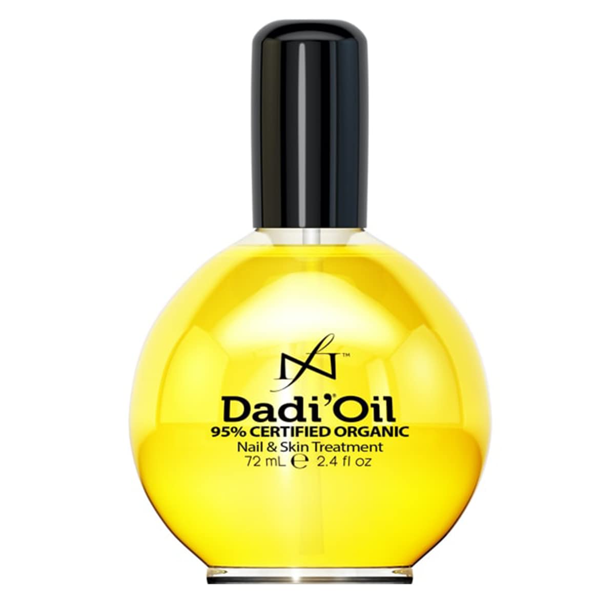 Dadi'Oil Nail Treatment Oil, 72 ml (Pack of 1)