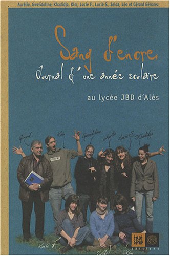 Sang d'encre