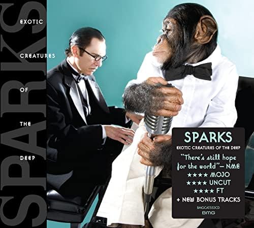 SPARKS - Past Tense - Best Of Sparks - Amazon.com Music
