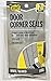 M-D Door Corner Seals, White, 2-Pack