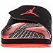 Nike Hydro VII Retro Black Red Mens Sandals - 705467-023