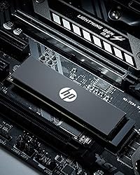 HP FX900 1TB NVMe Gen4 Gaming PC SSD - PCIe 4.0, 16