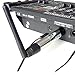 Donner 2pcs DMX512 DMX Dfi DJ 2.4G Wireless 1 Receiver with Light Dome & 1 Transmitter Stage Lighting Control