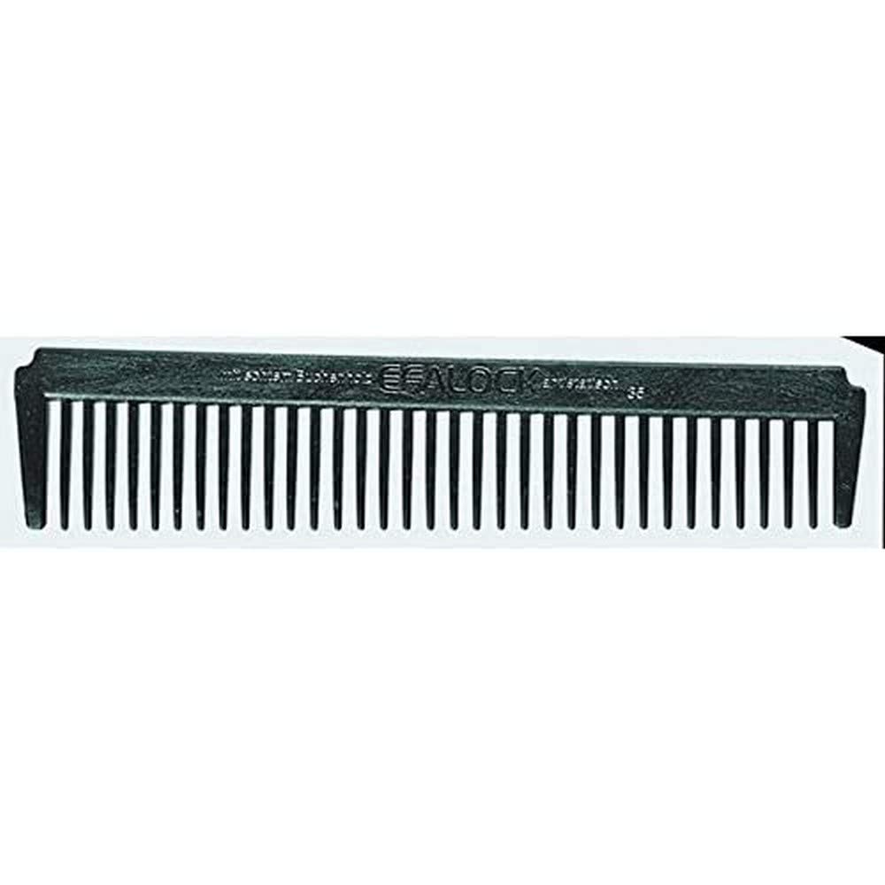 Efalock Professional Perm Comb Pack of 2 (2 x 1 Piece)