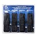 Regatta Marine Essentials Double-Braided Nylon Dock Line from (Black, L: 15 ft. D: 3/8 inch Eyelet: 12 inch, 4 Count)