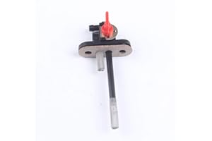 BH-Motor NEW Fuel Valve Petcock For Polaris Magnum Big Boss Scrambler 400 425 500 Sportsman 400 1993-2009 Replace #7051006, 7051014