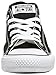 Converse Unisex Chuck Taylor All Star Ox (8 D(M), Black)