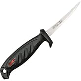 Rapala Deluxe Falcon Fillt 4 w/shrpnr Black