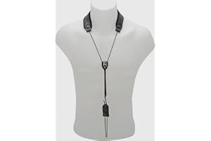 BG(0002698761) BG C50 Bass Clarinet Leather Strap