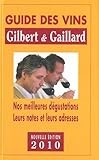 Guide des vins Gilbert et Gaillard by