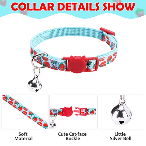 PAWCHIE Cat Harness and Leash Set Escape Proof Adjustable HShaped