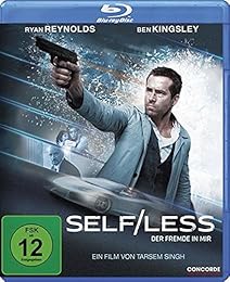 Self/Less - Der Fremde In Mir