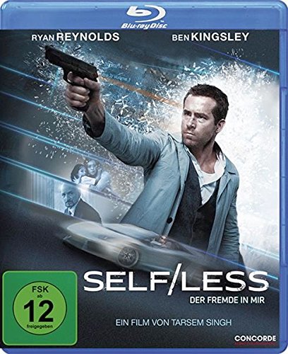 Self/Less - Der Fremde In Mir
