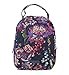 Vera Bradley Midnight Wildflowers Lunch Bunch