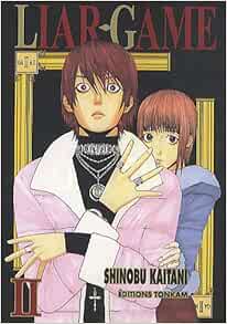 Liar Game T02 Liar Game 2 French Edition Kaitani Shinobu Amazon Com Books