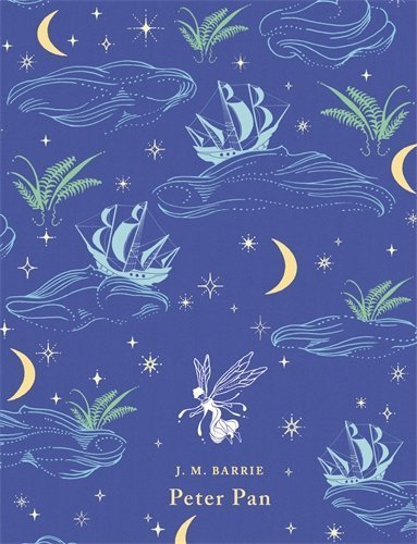 Peter Pan (Puffin Classics) by Barrie, J. M. (2010) Hardcover