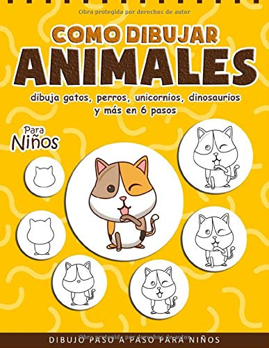 Featured image of post Dibujos Faciles Para Dibujar Paso A Paso De Animales
