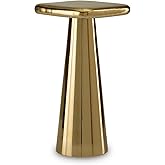Signature Design by Ashley Dallenburg Contemporary Accent Table, Gold