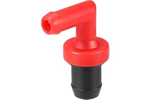 A ABSOPRO PCV Valve Grommet Exhaust Positive Crankcase Ventilation Fittings No.17130PM6G01 for Honda for Acura Integra