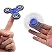TOLOCO Spinner Fidget Toy Hand Spinner Camouflage for ADHD EDC Hands Killing Time, A15-Blue Sky