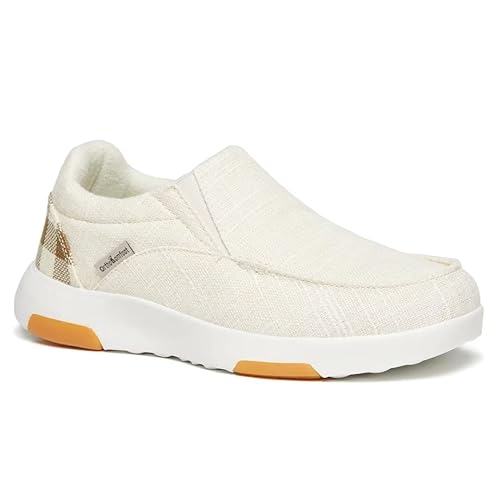 OrthoComfoot Women's Orthopedic Cushioned Slip-On Shoes