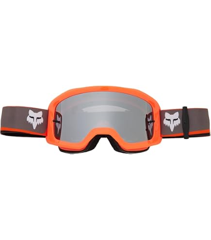 Fox Racing Main Powersports Goggle Unisex Per Bambini E Ragazzi - Maschera Protezione Sport Motocross