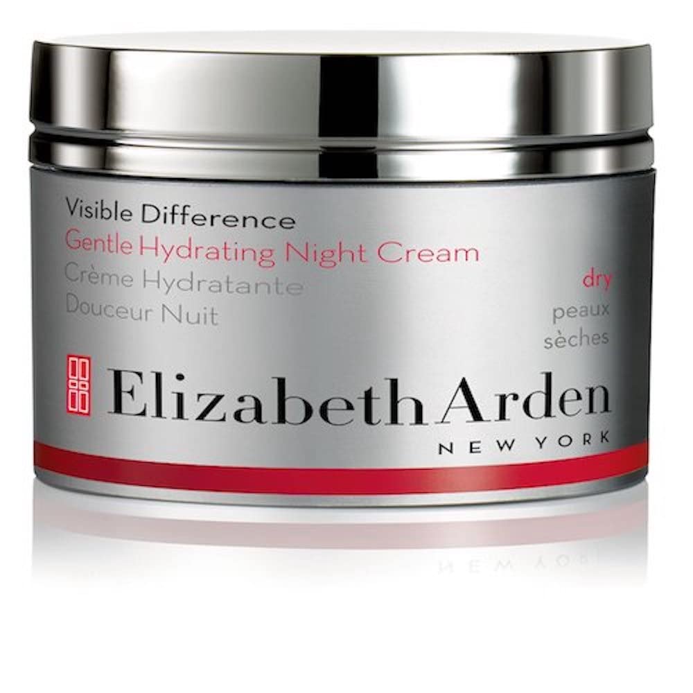 Elizabeth Arden Visible Difference Gentle Hydrating Night Cream, 50ml