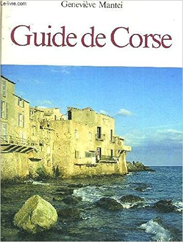 couverture de : Guide de Corse