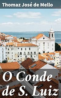 Livro O Conde de S. Luiz