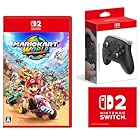 マリオカート ワールド -Switch2 ＋[任天堂純正品]Nintendo Switch 2 Proコントローラー<br><span class="sub">[Amazon.co.jp限定]特典 Nintendo Switch 2 ロゴデザイン マイクロファイバークロス 同梱</span>