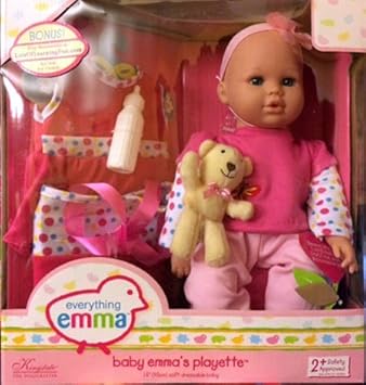 everything emma doll
