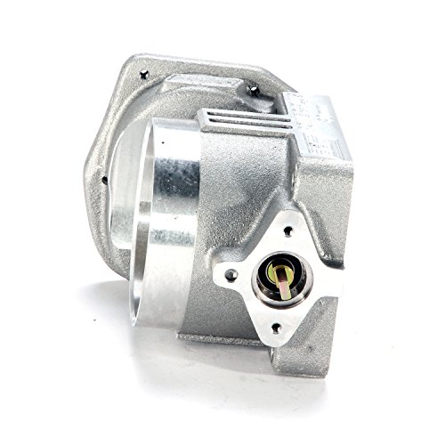 BBK 1759 80mm Throttle Body - High Flow Power Plus Series for Ford 5.4L F Series Truck And Expedition - Thumbnail 3