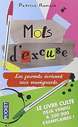 Mots d'excuse