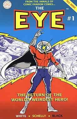Amazoncom Eye The Special 1 Fn Hamster Comic Book - 