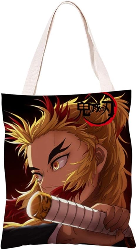 Amazon Co Jp Alwo 人気アニメ 漫画 鬼滅の刃 灶门 祢豆子 灶门 炭治郎 トートバッグ キャンバス 斜めがけ カジュアルバッグ キャンバストート 帆布 ショルダーバッグ レディース ハンドバッグ バッグ H01 ホーム キッチン