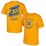 Stephen Curry Golden State Warriors #30 NBA Youth The City Climalite Player T-Shirt