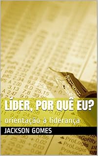 Livro Líder, por quê eu?: orientação à liderança