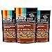 KIND Healthy Grains Clusters, Cinnamon Oat with Flax Seeds Granola, 10g Protein, Gluten Free, 11 Ounce (Pack of 3)