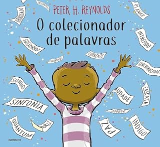 Livro O colecionador de palavras