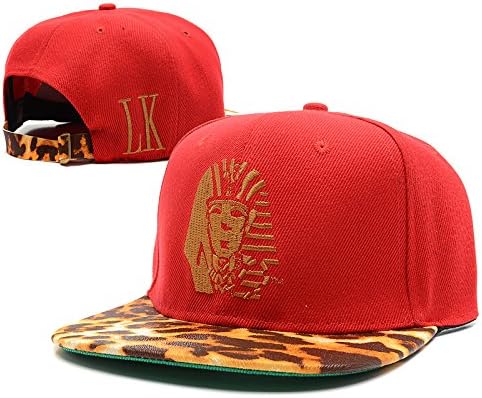Last King Popular 3D Undervisor And Logo Snapback Hat Cap
