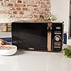 Tower-Digital-Solo-Microwave-with-6-Power-Levels-60-Minute-Timer-Defrost-Function-800-W-20-Litre-Black-and-Rose-Gold Tower T24021 Digital Microwave with 60-Minute Timer and 8 Autocook Settings, 20L, 800W Black and Rose Gold, pack 1