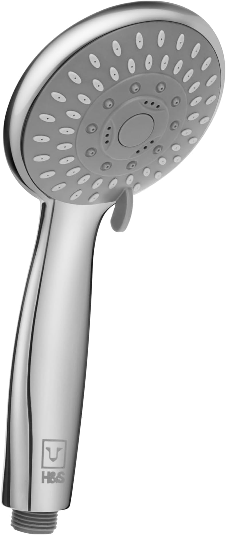 H&S Adjustable Shower Head High Pressure 5 Modes Chrome Handheld Universal