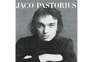 Jaco Pastorius