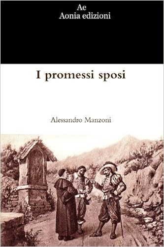 I Promessi Sposi Italian Edition Alessandro Manzoni - 