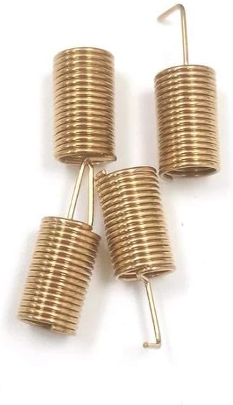 10x 433MHz Helical Spring Antenna 2.15dBi Internal Copper Aerial WSF Nologo