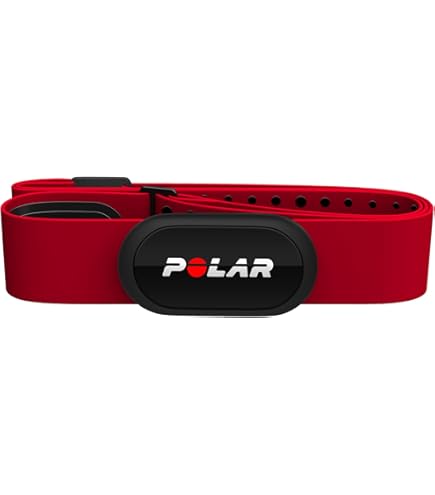 Amazon.com : POLAR H10 Heart Rate Sensor Running Exercise Fitness
