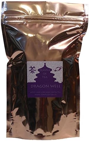 Dragon Well - Green Tea - 100g/3.5oz.