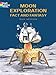Moon Exploration Fact and Fantasy (Dover History Coloring Book)
